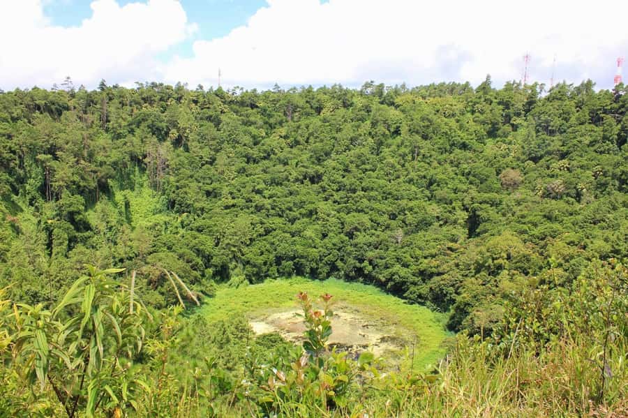 Private Southwest Tour with Local Lunch & Entrance Fees - Trou aux Cerfs and the volcanic beginning