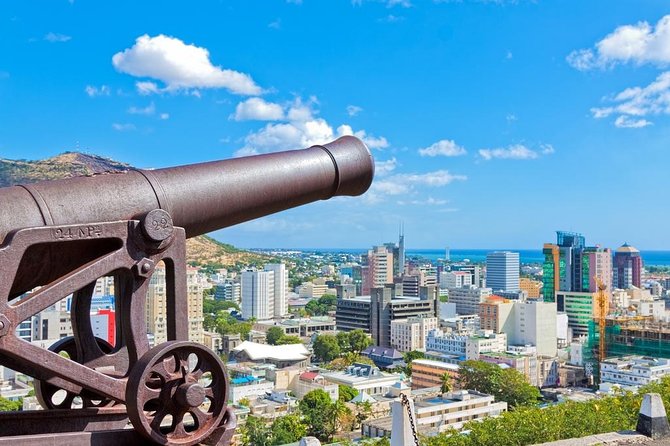 Private Tour in Northern Mauritius - Port Louis and Le Caudan Waterfront: shopping with a city view