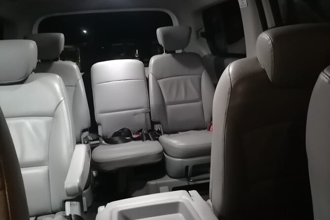 Private Transfer from Airport to Hotel in Mauritius - Returning from your hotel to the airport