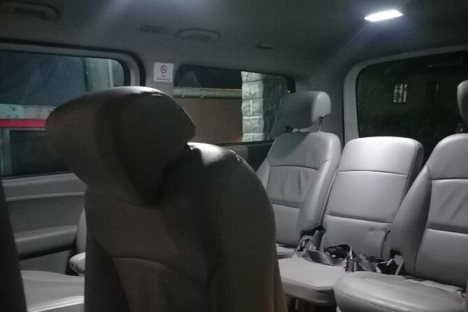 Private Transfer from Airport to Hotel in Mauritius - Booking ahead and cancellation rules