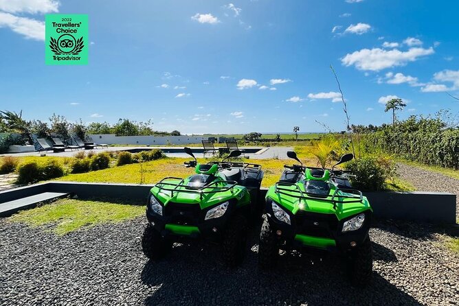 Quad Excursion South Mauritius 35km - Five things to know before you book