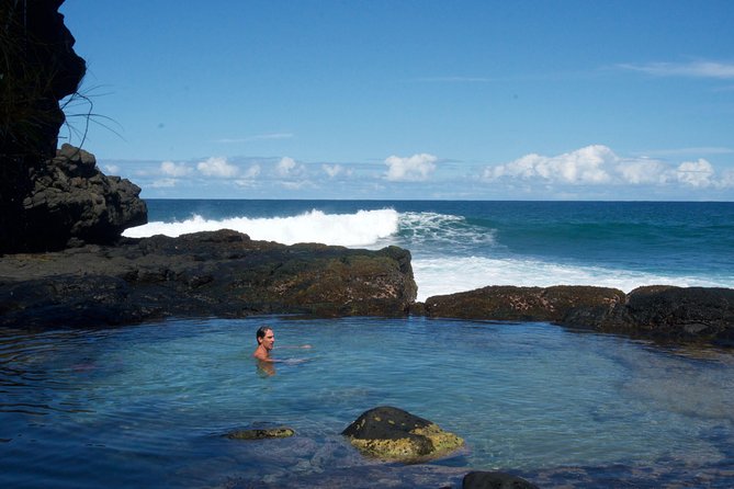 Randonnée - Le Sud Sauvage - Meeting at Gris Gris at 8:50 am