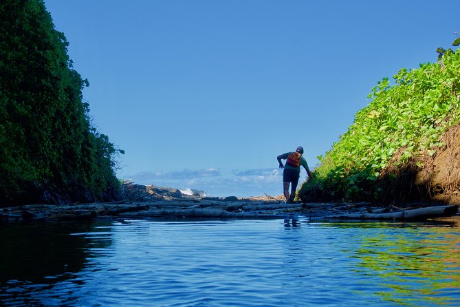 Randonnée - Le Sud Sauvage - Following rivers and waterfalls