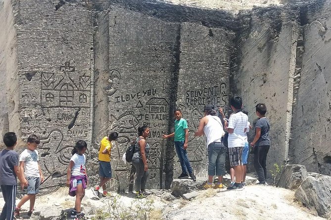 Rodrigues Island - ORIGINE Guided Tour - Port Mathurin, from colony days to modern life