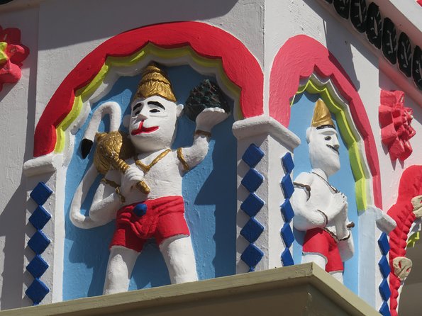 ROUTE OF INDIAN SPIRITUALITY - Why this temple tour is worth your morning