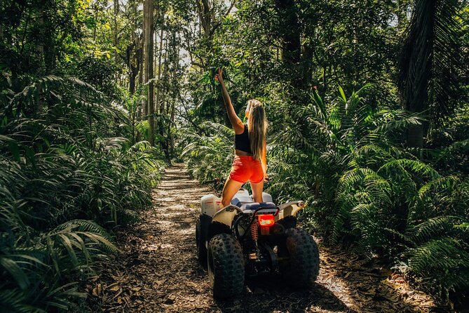 South Mauritius Day Trip: Quad and Sea - Key points at a glance