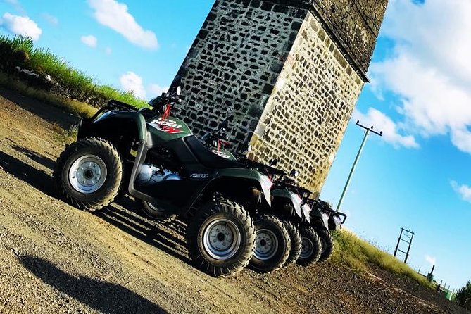 South Mauritius Day Trip: Quad and Sea - Forest, sugarcane, and southern shorelines