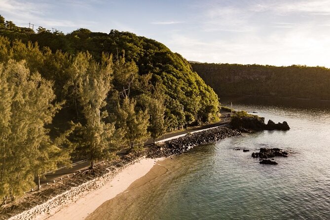 South of Mauritius :Full day package including Chamarel Coloured earth & lunch - Ganga Talao, Shiva, and a quieter side of Mauritius