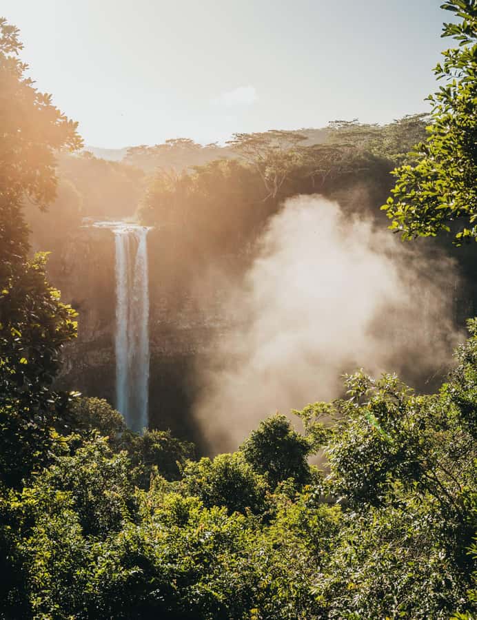 South of Mauritius : Full day Private with lunch & Chamarel - Ganga Talao, Mauritius’s sacred lake