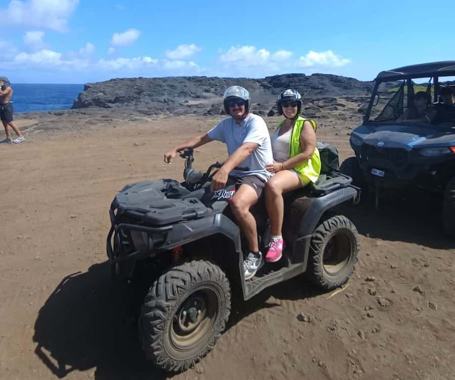 South of Mauritius: Quad Bike Tour - Key points to know before you book