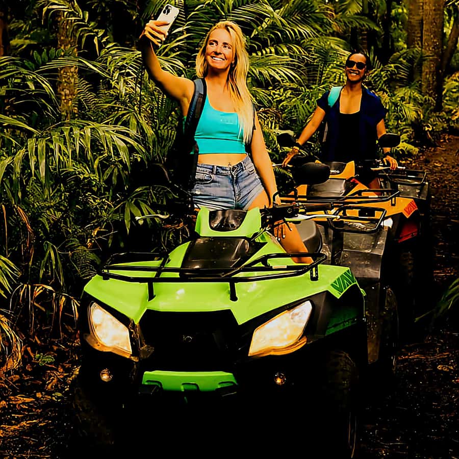 South Of Mauritius Quadbike and Snorkeling Blue Bay - Why this southern Mauritius combination works