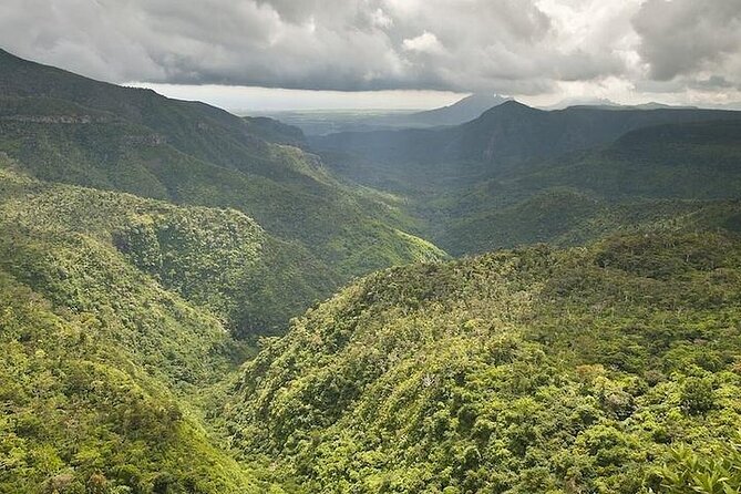 South-West of Mauritius Private Full-Day Scenic Tour - Chamouny Waterfall adds another powerful view