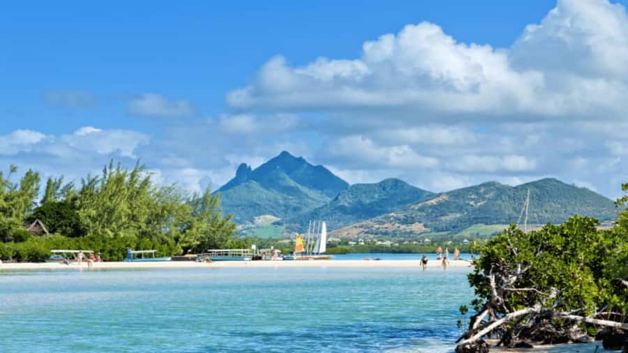 Southern Mauritius: Volcanoes & Coloured Earth - Chamarel’s colored earth and waterfall options