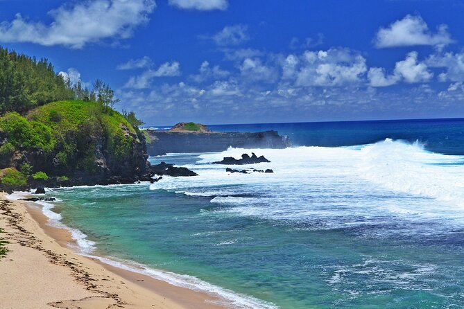 Southern Tales: Full-day incl Crocodile Park & 23 Colored Earth - Gris-Gris and Mauritius’s rough southern edge