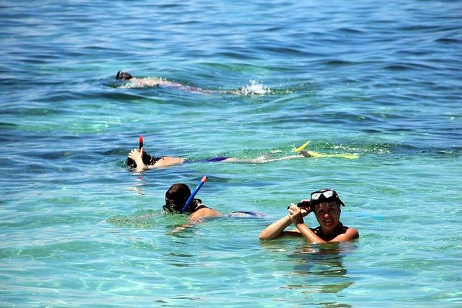Spectacular Catamaran trip to Ile Aux Cerf with Lunch & Transfer - Snorkeling in the Trou d’Eau Douce lagoon