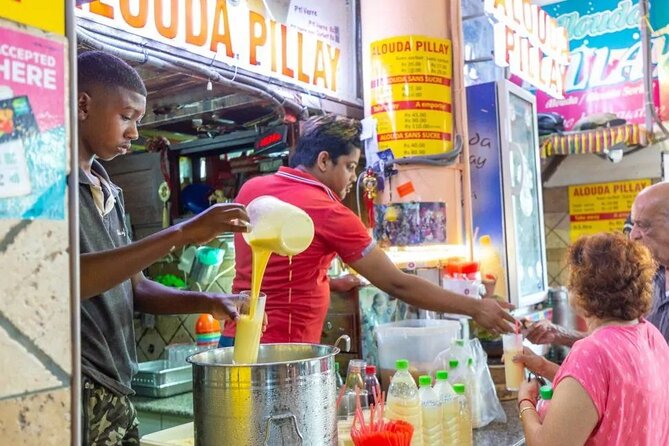 Street Food Private Tour in Port Louis - Key Things to Know Before You Book