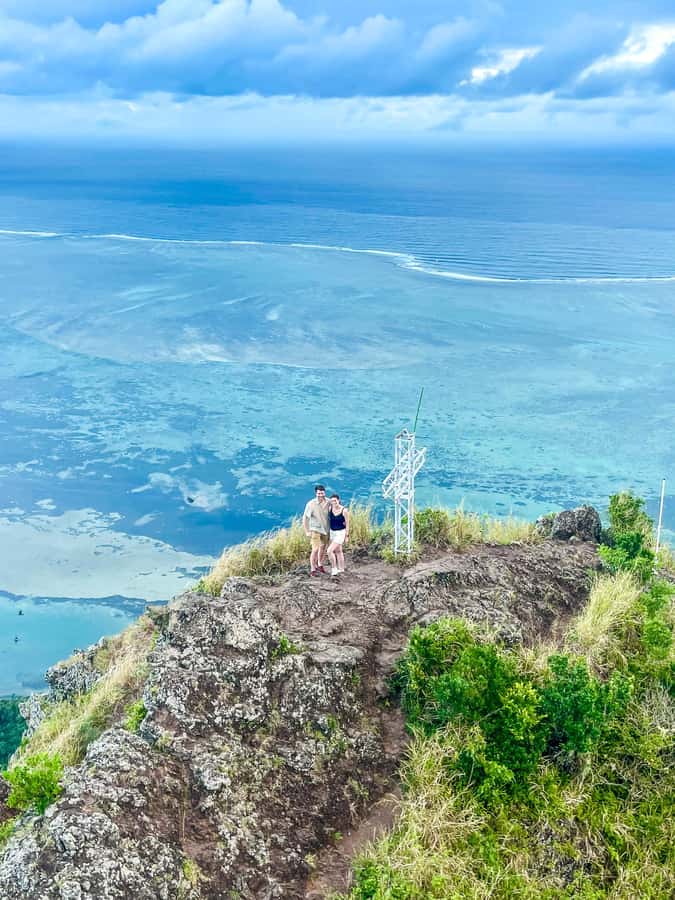 Sunrise hike at Le Morne Brabant with Local Guides (UNESCO) - The UNESCO story adds weight to the view