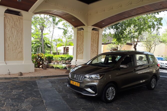 Taxi Mauritius Airport Transfers - Flight delays and the value of a patient driver
