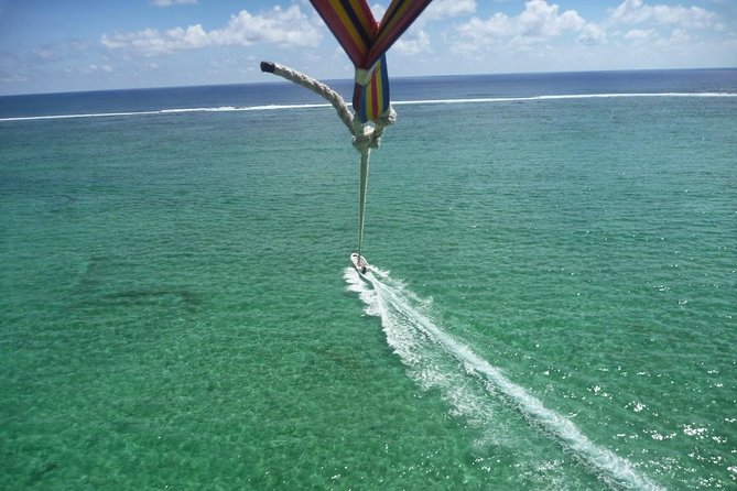 >TAXI ONLY< to DOLPHIN OR ILE AUX CERFS PARADISE ISLAND MAURITIUS - How long the day takes