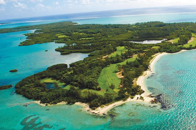 >TAXI ONLY< to DOLPHIN OR ILE AUX CERFS PARADISE ISLAND MAURITIUS - Who gets the best value from the $100 price