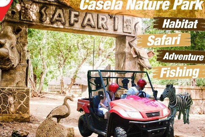 >>TAXI ONLY<< to la vallée des couleurs OR CASELA. - Is $100 good value for four people?
