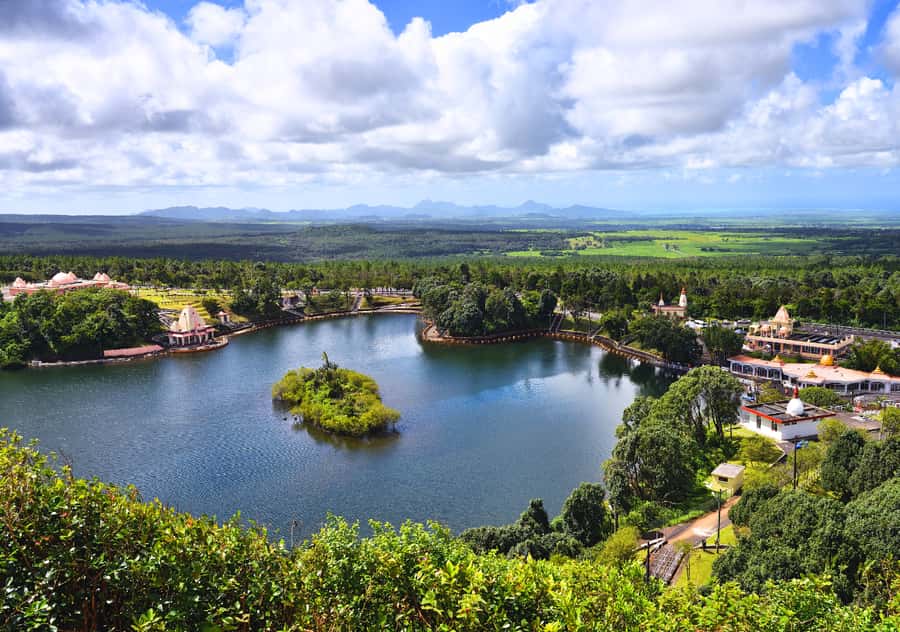 Tea Route: Lake, Forest, Tea Plantation & 3 Course Lunch - Tamarind Falls and the limits of a short stop