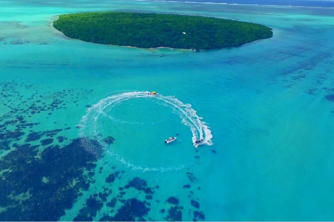 The East of Mauritius: Full-day incl visit to Ile aux Aigrettes & Lunch - Frederik Hendrick Museum and the first settlements