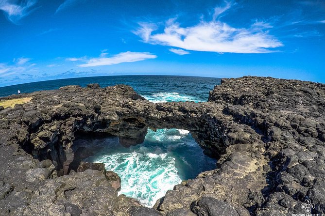 The Hidden Treasures of Mauritius, ALL INCLUSIVE Day Trip, Private SUV Car - Andrea Lodge turns lunch into a coastal stop