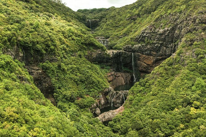 The Tamarind Falls (7 Cascades) Adventure - Key points at a glance