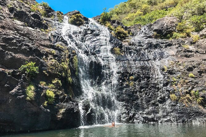 The Tamarind Falls (7 Cascades) Adventure - The seven waterfalls and the changing terrain