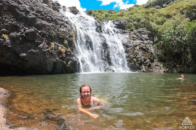 The Tamarind Falls (7 Cascades) Adventure - Natural jacuzzi, waterfall massage, and fish pedicure