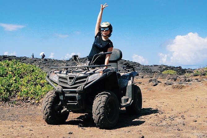 The Wild East of Mauritius: Full-day tour including 2-hour Quad-Biking & Lunch - Key points before you book