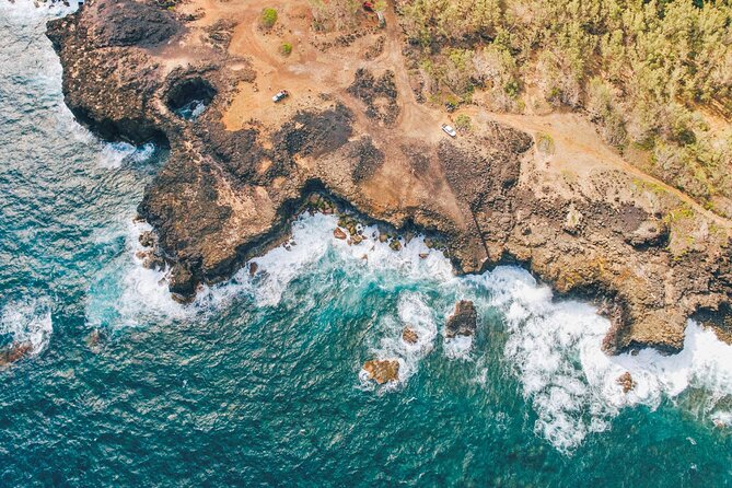 The Wild East of Mauritius: Full-day tour including 2-hour Quad-Biking & Lunch - Mauritian lunch, with one detail to verify