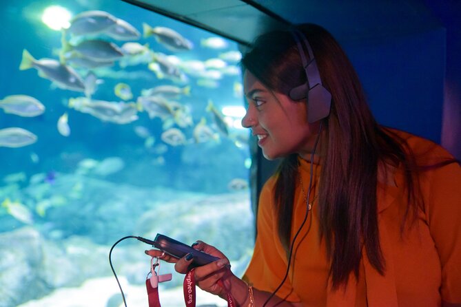 Ticket to the largest Oceanarium of the Mascarene Islands - Planning your arrival in Port Louis