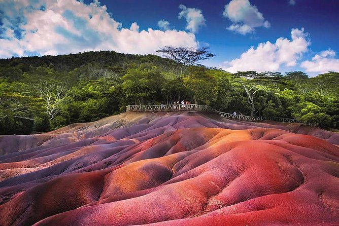 Tropical South West of Mauritius: Full-day All Inclusive tour (Visit to 3 parks) - Grand Bassin brings Mauritius culture into the day
