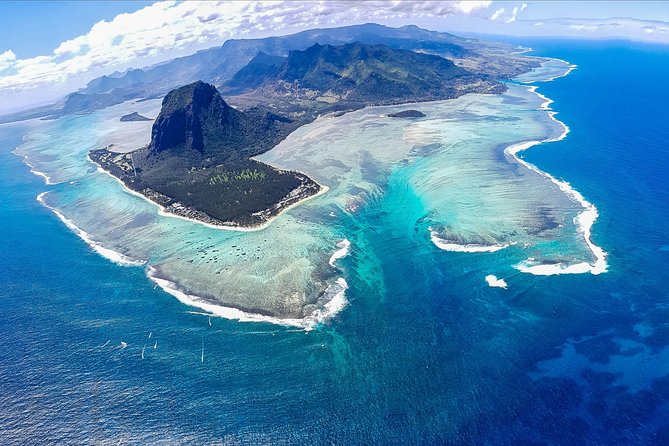 Tropical South West of Mauritius: Full-day All Inclusive tour (Visit to 3 parks) - Gris Gris gives you a dramatic Indian Ocean edge