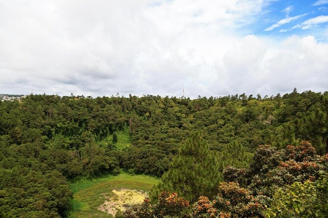 Trou-aux-Cerfs - Chamarel - Grand Bassin -Private Guided Tour (Min. 2 persons) - Key points at a glance