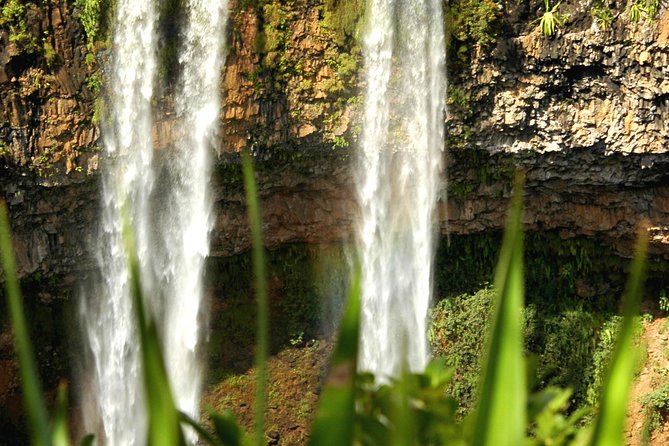Trou-aux-Cerfs - Chamarel - Grand Bassin -Private Guided Tour (Min. 2 persons) - Seven Coloured Earth: a small but memorable geological stop