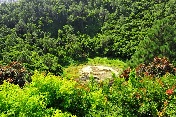 Trou-aux-Cerfs - Grand Bassin - 7 Coloured Earth - Wild South Guided Tour - Grand Bassin, where scenery meets faith