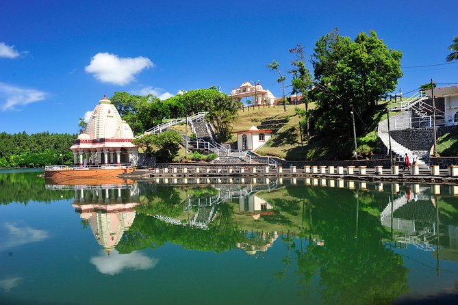 Trou-aux-Cerfs - Grand Bassin - 7 Coloured Earth - Wild South Guided Tour - Seven Colored Earths and Chamarel Waterfalls