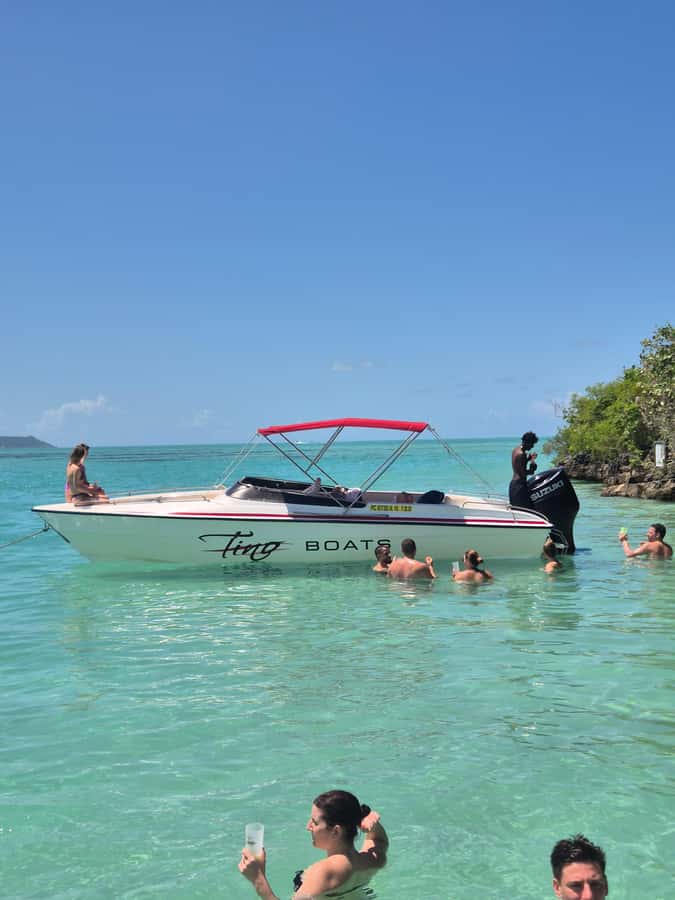 Trou D'Eau Douce: 5 island tour Mauritius with lunch/drinks - Key points before you book