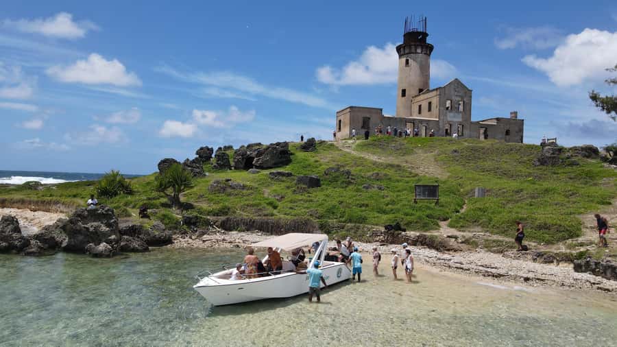 Trou d'Eau Douce: 5 Islands Tour with Snorkeling and BBQ - Key points to know before you book