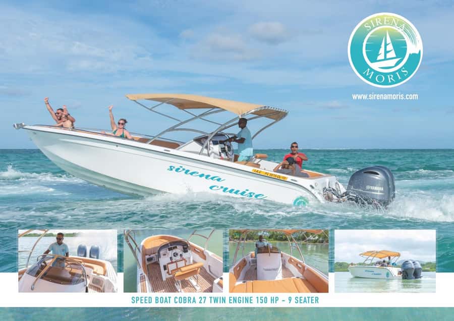 Trou d'Eau Douce: 5 Islands Tour with Snorkeling and BBQ - The Margénie Island BBQ