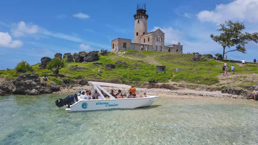 Trou d'Eau Douce: 5 Islands Tour with Snorkeling and BBQ - Is $106 a fair price?