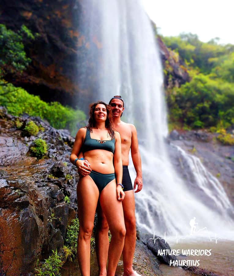 Vacoas-Phoenix: Private Hiking Tour to Tamarind Falls - Four cascades through forest and canyon