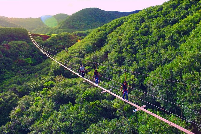 Vallé Advenature Park, South Mauritius - Trekking, wildlife, and a slower hour