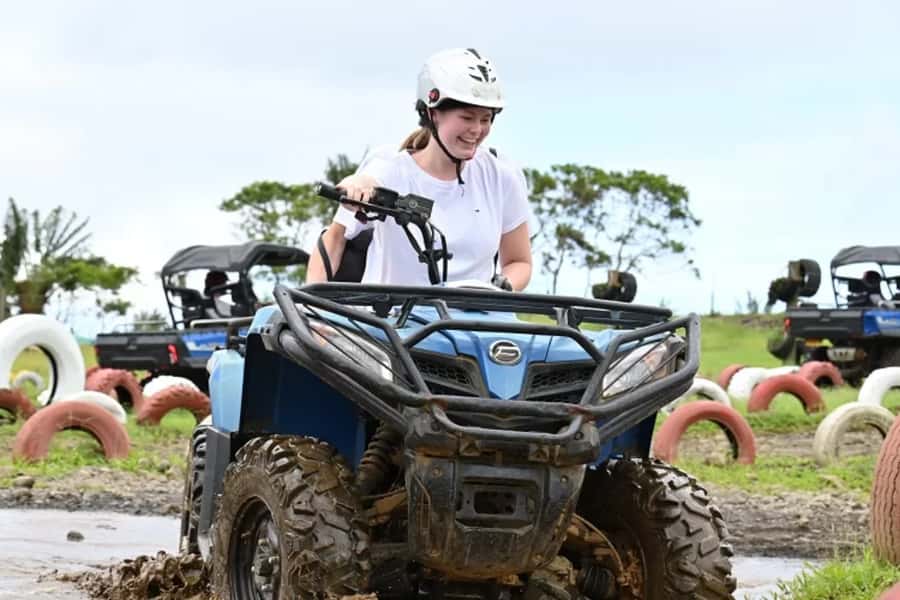 Valle Adventure Park Full Day - Four waterfalls worth building into your route
