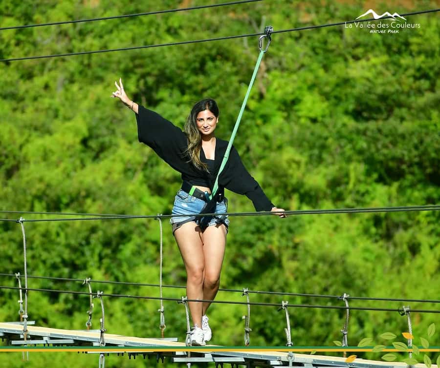 Valle Adventure Park Full Day - What you actually pay for