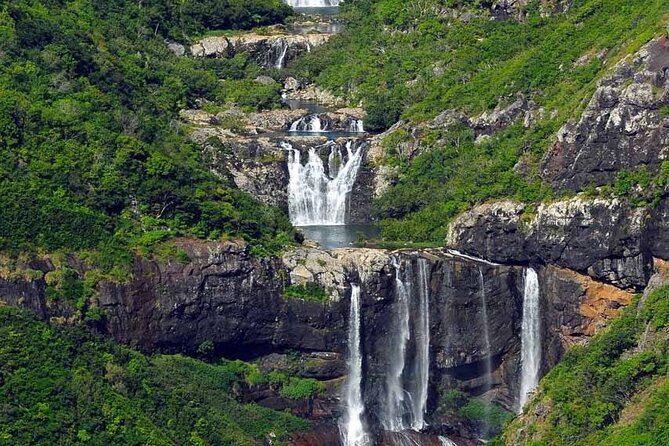 Waterfall Hike - Weather can shape the day