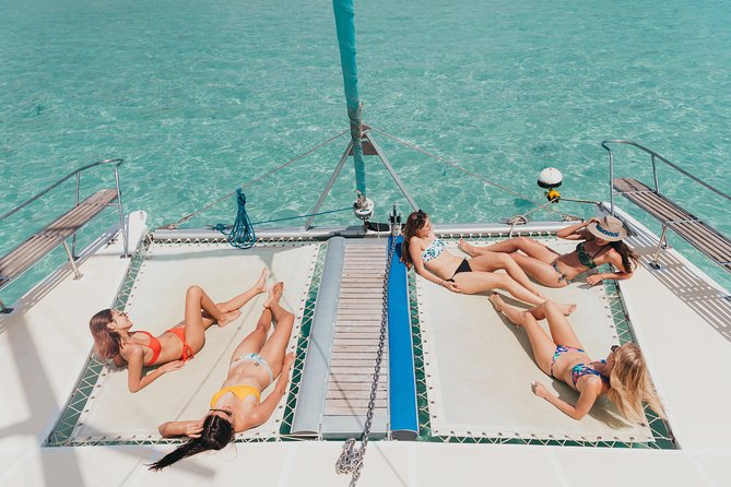 WEST : OCÉANE Private full day cruise to Ile aux Benitiers - Crystal Rock, Mauritius’s postcard stop